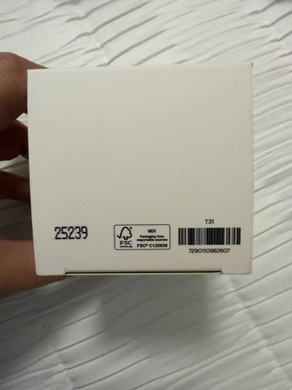 Spoiled Child Eye Cream New - Picture 3 of 4